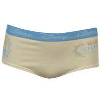 Disney Single Boxer Briefs Girls