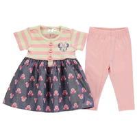 Disney 2 Piece Dress Set Baby Girls