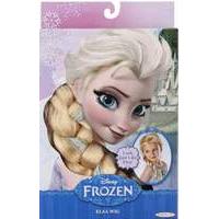 Disney Frozen Elsa Wig