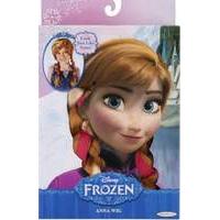 Disney Frozen Anna Wig