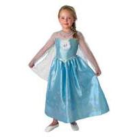 Disney Frozen Deluxe Elsa Costume (Medium)