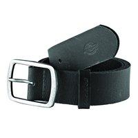 dickies eagle lake leather belt black