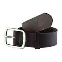 dickies eagle lake leather belt brown