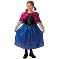 Disney Frozen Deluxe Anna Costume (Small)