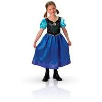 Disney Frozen Classic Anna Costume (Small)