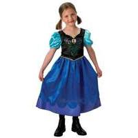 Disney Frozen Classic Anna Costume (Medium)