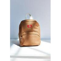 dickies x uo brown mini backpack brown