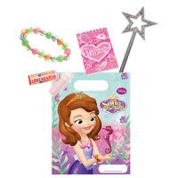 Disney Sofia Pearl of the Sea Filled Party Bag Kit