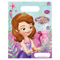 Disney Sofia Pearl of the Sea Party Bags
