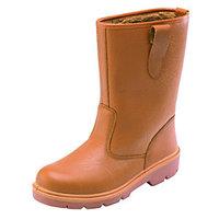 dickies rigger safety boots tan size 12