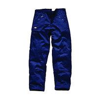 Dickies Redhawk Action Trousers Navy Blue 32W 31L