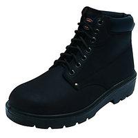 Dickies Antrim Safety Boots Black Size 12