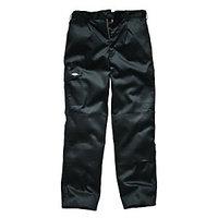 Dickies Redhawk Super Work Trousers Black 36W 32L