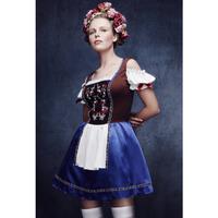 Dirndl Costume