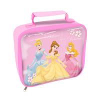 disney princess royal insulated lunch box bag