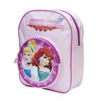 Disney Princess Backpack With Front Pocket