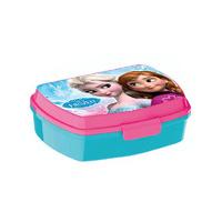 Disney Frozen Plastic Melamine Lunch Box