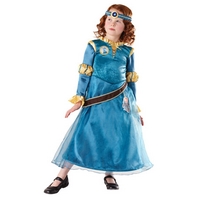 Disney Merida Deluxe Dress