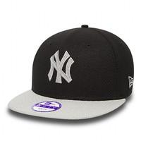 Diamond Contrast NY Yankees Kids Original Fit 9FIFTY Snapback