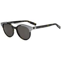 dior sunglasses black tie 220s t69nr