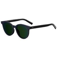 dior sunglasses black tie 218s 23vo7