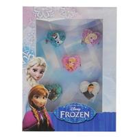Disney Frozen Five Ring Set Girls