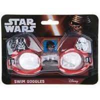 disney star wars swimming goggles with motifs