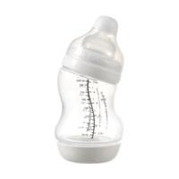 difrax S-baby bottle ( 200 ml ) White