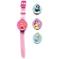 Disney Princess Interchangeable Head Wrist Watch