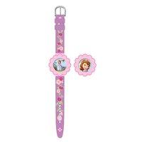 Disney Sofia The First Interchangeable Head Watch