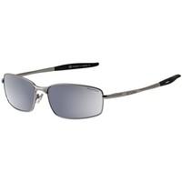 dirty dog goose sunglasses silver mens sunglasses in silver