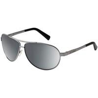 Dirty Dog Doffer Sunglasses - Silver men\'s Sunglasses in Silver