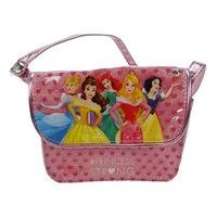 Disney Princess Handbag Coin Pouch, 16 Cm, Pink