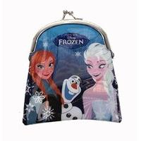 Disney Frozen Tmfroz004002 Blue Coin Pouch