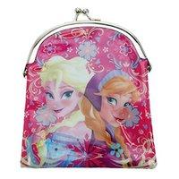 Disney Frozen Coin Pouch, Pink Frozen004012