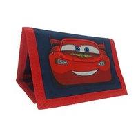 Disney Cars Wallet Coin Pouch, 13 Cm, Red