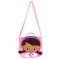 disney junior plush bag multi colour