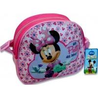 Disney Minnie Mouse As Pretty As Me Pvc Front Organizer Bag