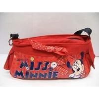 Disney Minnie Mouse Organiser Handbag