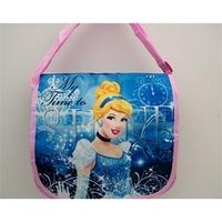 Disney Princess Cinderella Meesenger School Bag