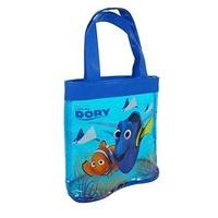 Disney Finding Dory Canvas/ Beach Tote Bag, 22 Cm, Blue Dory001014