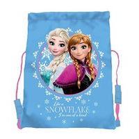 Disney Frozen Trainer Bag Gym Tote, 44 Cm, Pale Blue