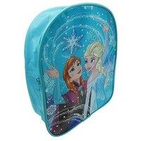 Disney Frozen Plain Value Children\'s Backpack, 31 Cm, 6 Liters, Aqua
