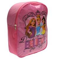 Disney Princess Backpack Junior Girls