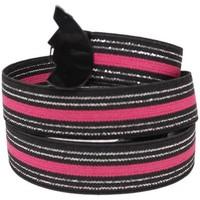 diesel belt clinky dsl55 womens belt in black