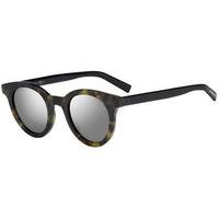 dior sunglasses black tie 218s snkaf