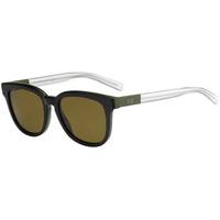 Dior Sunglasses BLACK TIE 213S LMY/A6