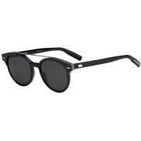 dior sunglasses black tie 220s t64y1