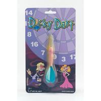 Dicky Dart Hen Party Game