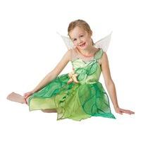 disney fairies tinkerbell costume large 7 8 years